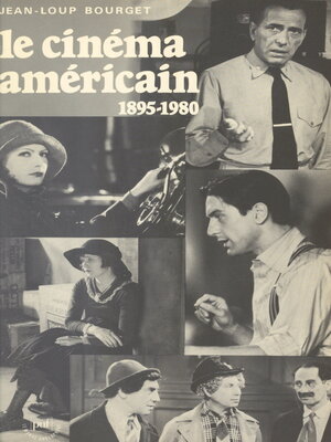 cover image of Le cinéma américain